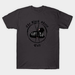 The Black Sheep Cult Sacrificial Lamb T-Shirt